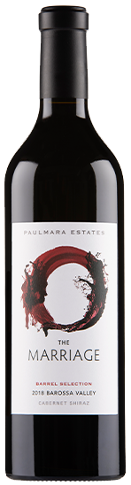 Paulmara Estates The Marriage Barrel Selection Barossa Valley Cabernet Shiraz 2021 Barossa Valley